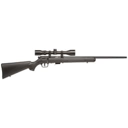 Savage Arms 93R17 FXP .17 HMR 21" 1:9" Blued Bbl Synthetic Bolt Action 5+1 Rifle w/3x9 Scope & AccuTrigger 96209