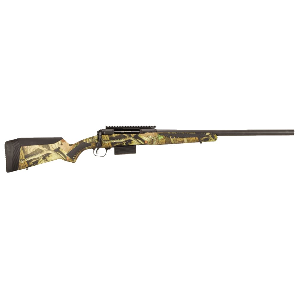 Savage Arms 212 Slug Camo 12ga 3&quot; 22&quot; 1:35&quot; Rifled Bbl Mossy Oak Break-Up Country BA Shotgun 57376