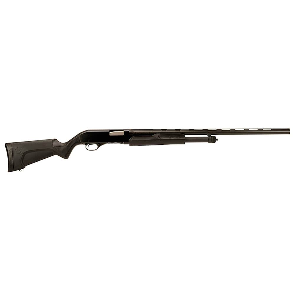 Stevens Arms 320 Field Grade 20ga 3&quot; 26&quot; Bbl Black Pump-Action Shotgun 22436