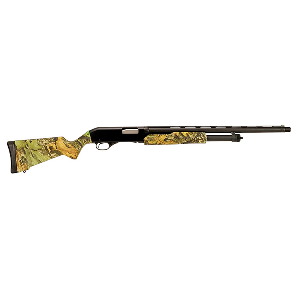 Stevens Arms 320 Field Grade Obsession Camo 12ga 3&quot; 22&quot; Bbl Mossy Oak Obsession Pump-Action Shotgun 22564