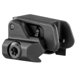 Scalarworks PEAK Folding Front Iron Sight - A2 (1.42") Height SW2000-A2
