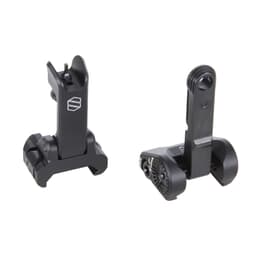 Scalarworks PEAK/02 1.93" Compatible Fixed Front & Rear Iron Sight Set SW2100