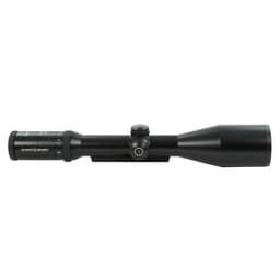 Schmidt Bender Classic 3-12x50 LMS A4 Rifle Scope with external rail and 200M Parallax 844-311-412-05-05E