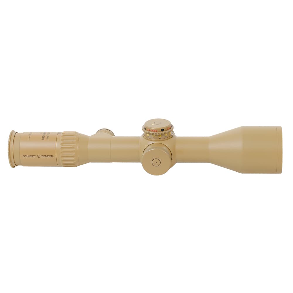 Schmidt Bender 3-12x54 PMII Scope P4LF 670-945-972-G9-E9