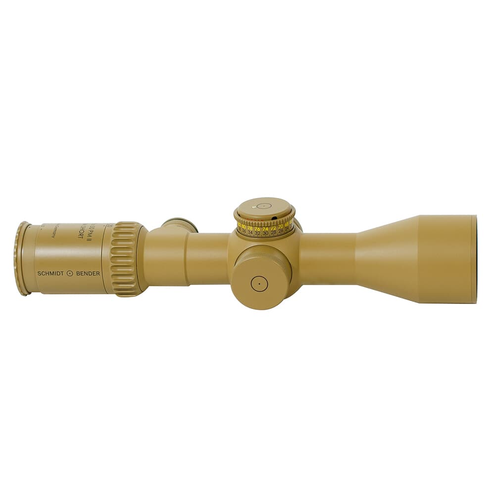 S-B 5-20x50 PM II Ultra Short 34mm 673-945-992-F3-F1