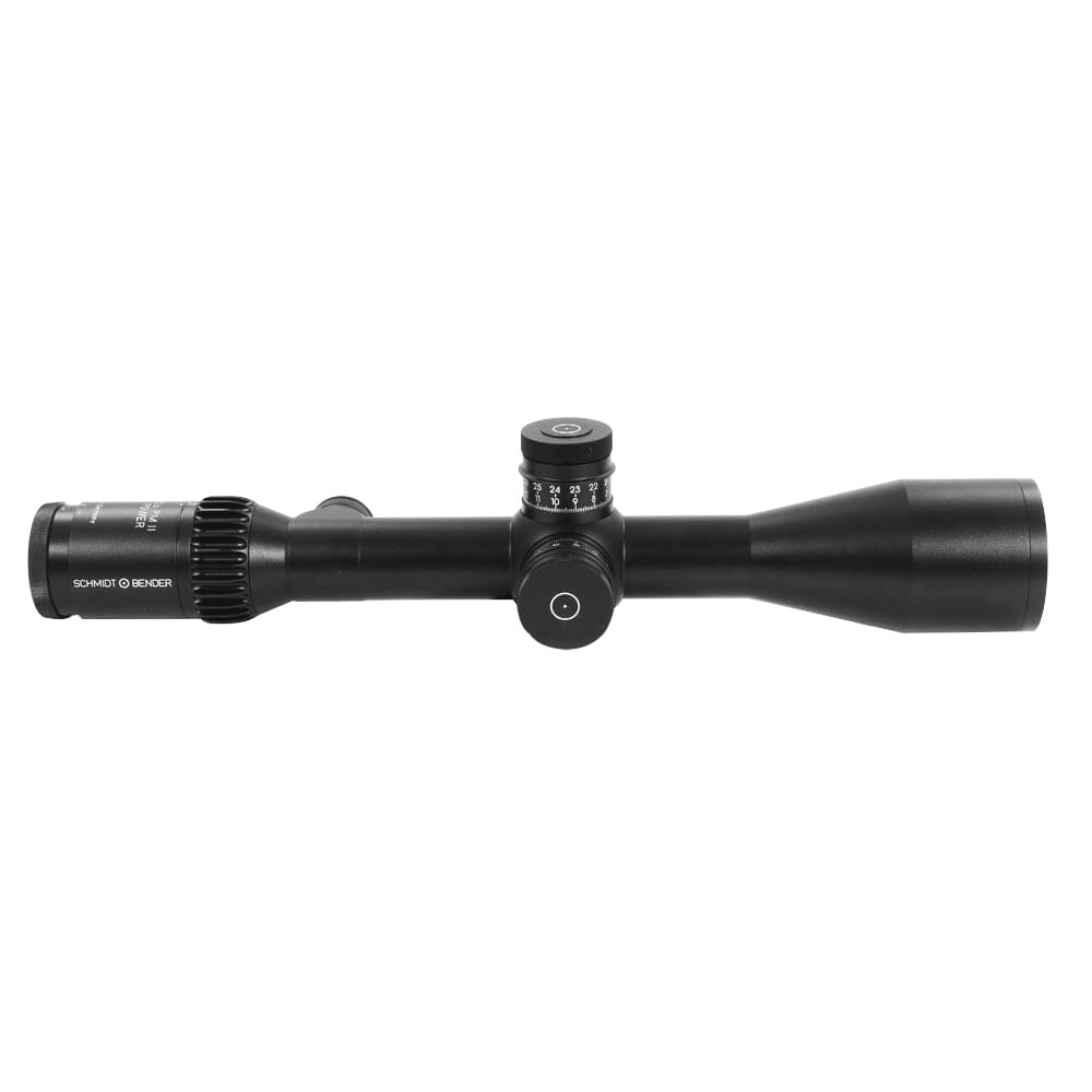 Schmidt Bender PMII 3-27x56 L/P LT H2CMR Riflescope