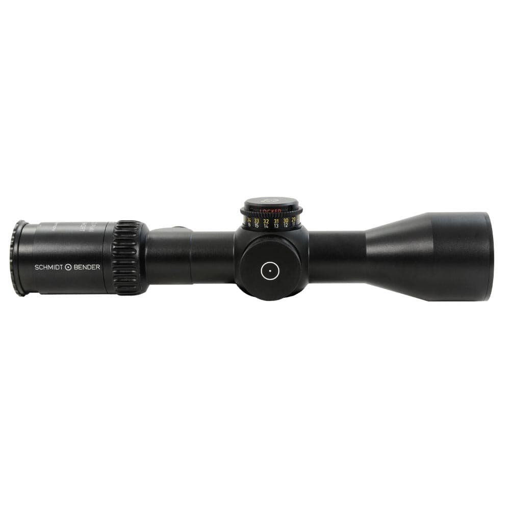 Schmidt Bender PMII 5-20x50 LP LT MTC/CT DT H59 Scope