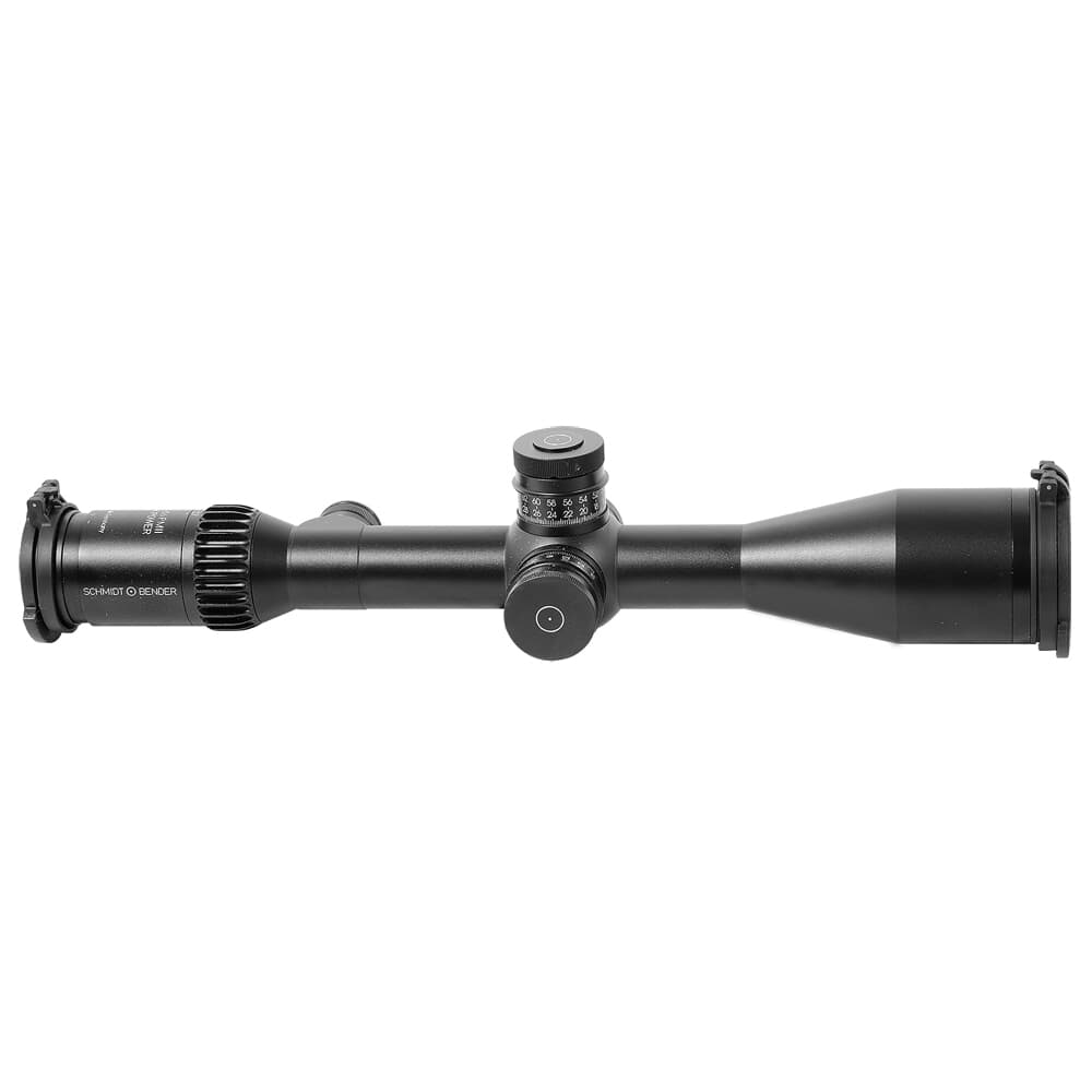 Schmidt & Bender 3-27x56 PM II High Power LP P4LF 1/4 MOA ccw DT MTC LT / ST ZS LT Riflescope 669-911-982-B3-A9