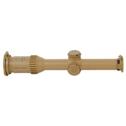 Schmidt Bender 1-8x24 PM II ShortDot Dual CC MDR-T6 1cm ccw ST LT MTC / ST LT ZC RAL8000 Riflescope 683-845-43E-K2-H2