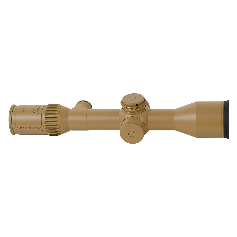 S-B 3-20x50 PM II Ultra Short 34mm 667-945-762-F1-E8