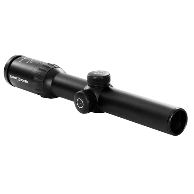 Schmidt Bender Zenith 1.1-4x24 FD7 Scope 776-811-708 DEMO