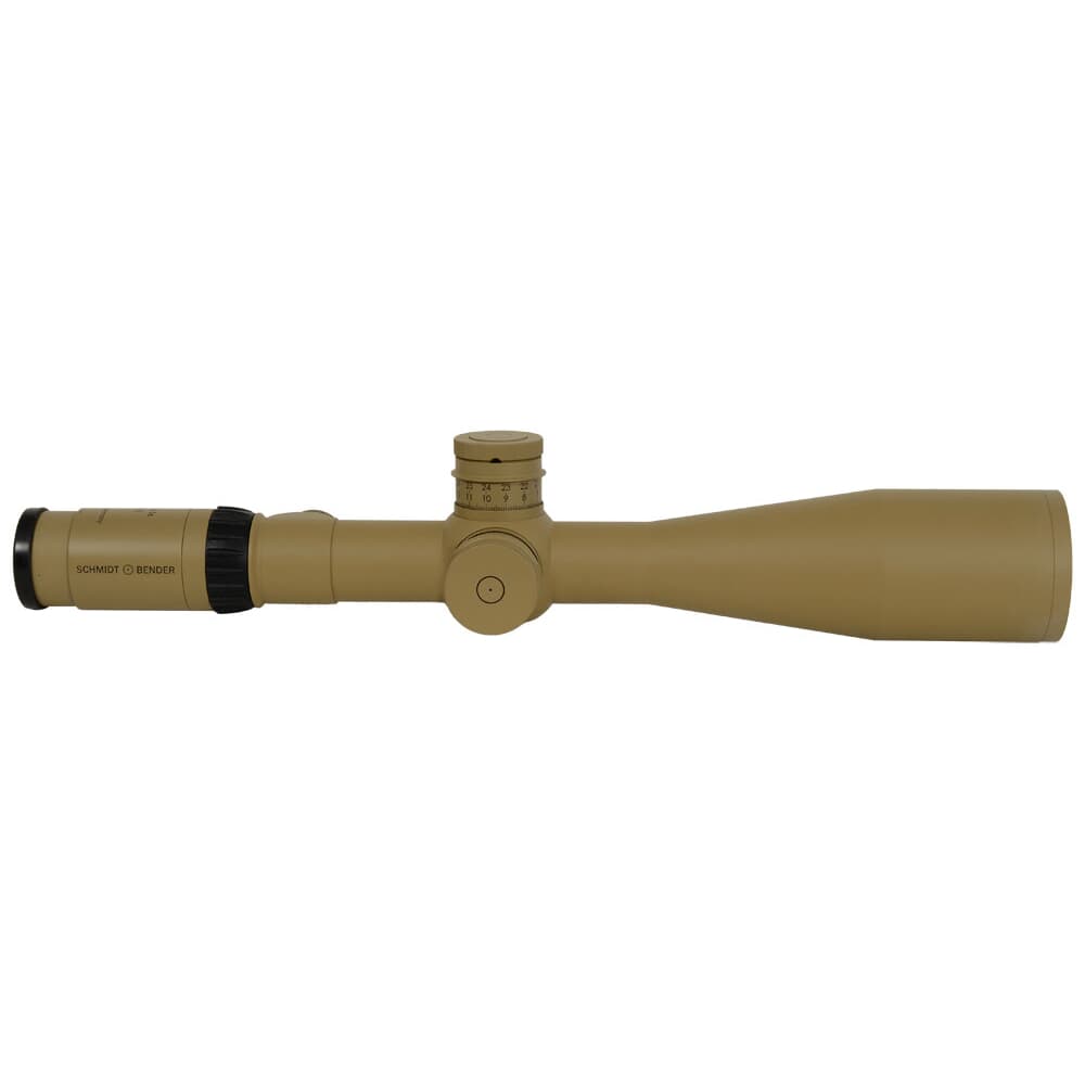 Schmidt Bender PMII 5-25x56 MTC LT Gen 2XR CCW Pantone