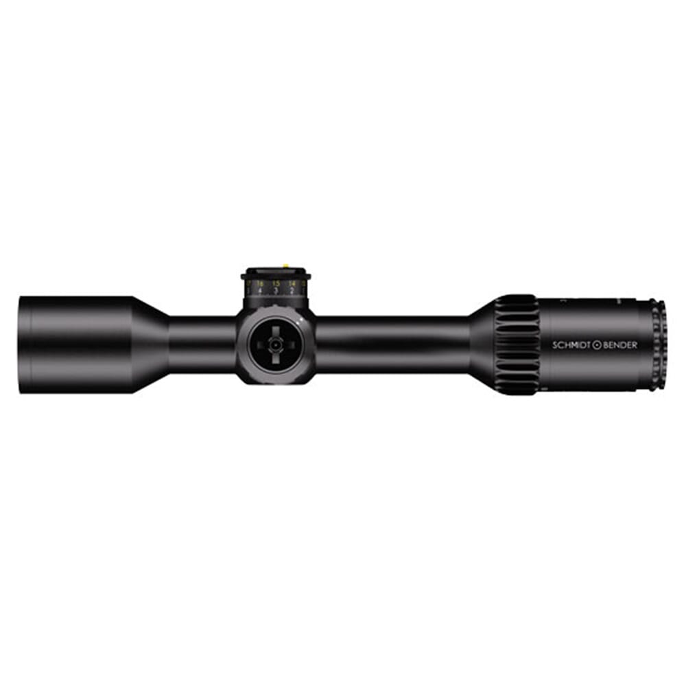 Schmidt Bender 3-18x42mm META FFP SBX 1.FP 0,1mrad ccw DT23 LT/ ST