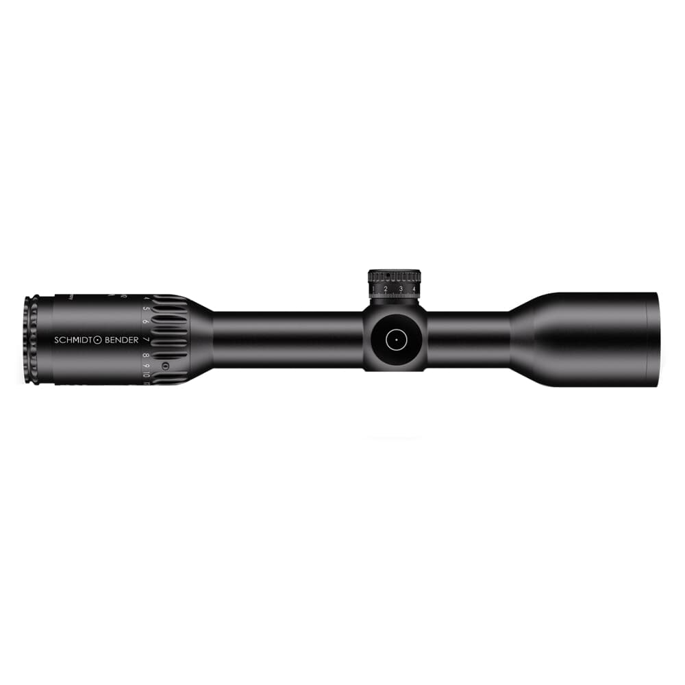 Schmidt Bender 3-18x42 Meta US LP7 SFP 1cm ccw BDC II LT / Posicon CT Riflescope 158-811-71G-P7-Q8
