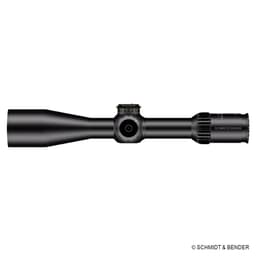 Schmidt Bender 6-36x56mm PM II US LPI GR2ID 1cm ccw DT35 MTC LT / ST ZC CT Riflescope 163-911-42F-F1-E8
