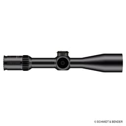 Schmidt Bender 6-36x56mm PM II US LPI GR2ID 1cm ccw DT35 MTC LT / ST ZC CT Riflescope 163-911-42F-F1-E8