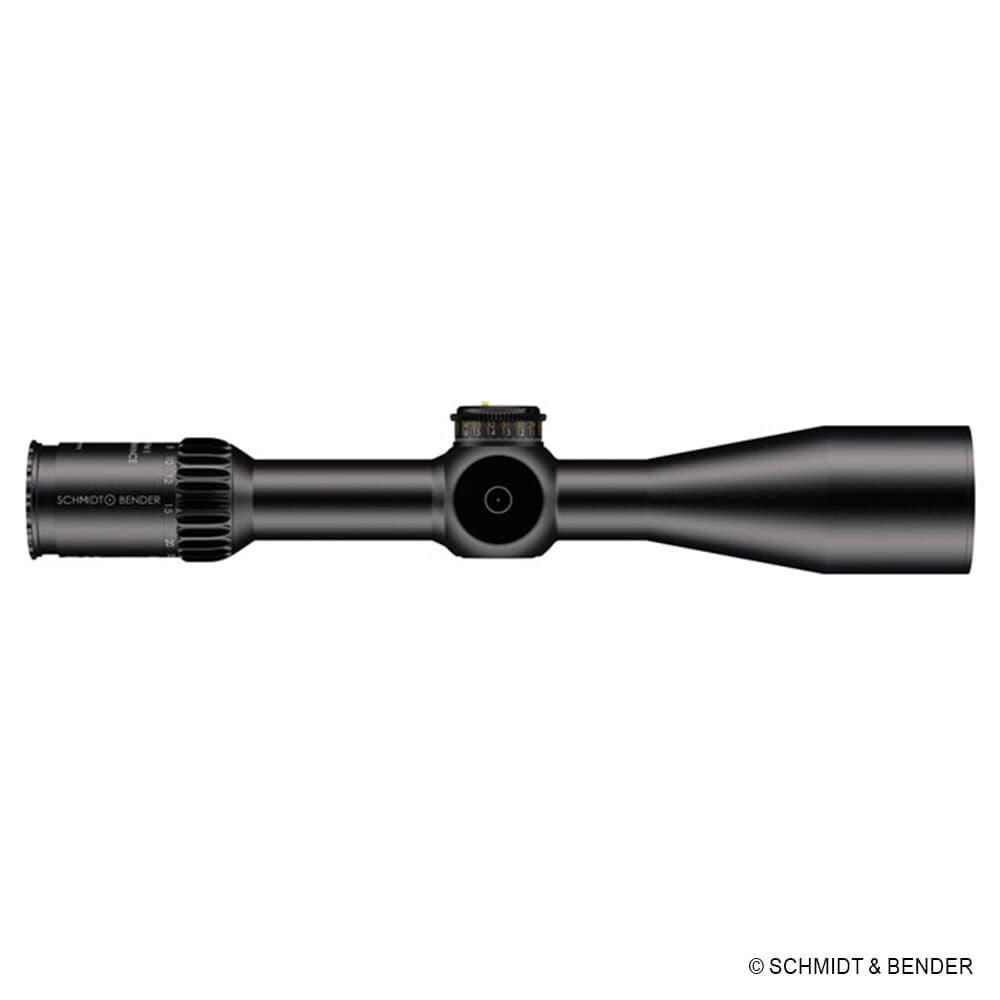 Schmidt Bender 6-36x56mm PM II US LPI GR2ID 1cm ccw DT35 MTC LT / ST ZC CT Riflescope 163-911-42F-F1-E8