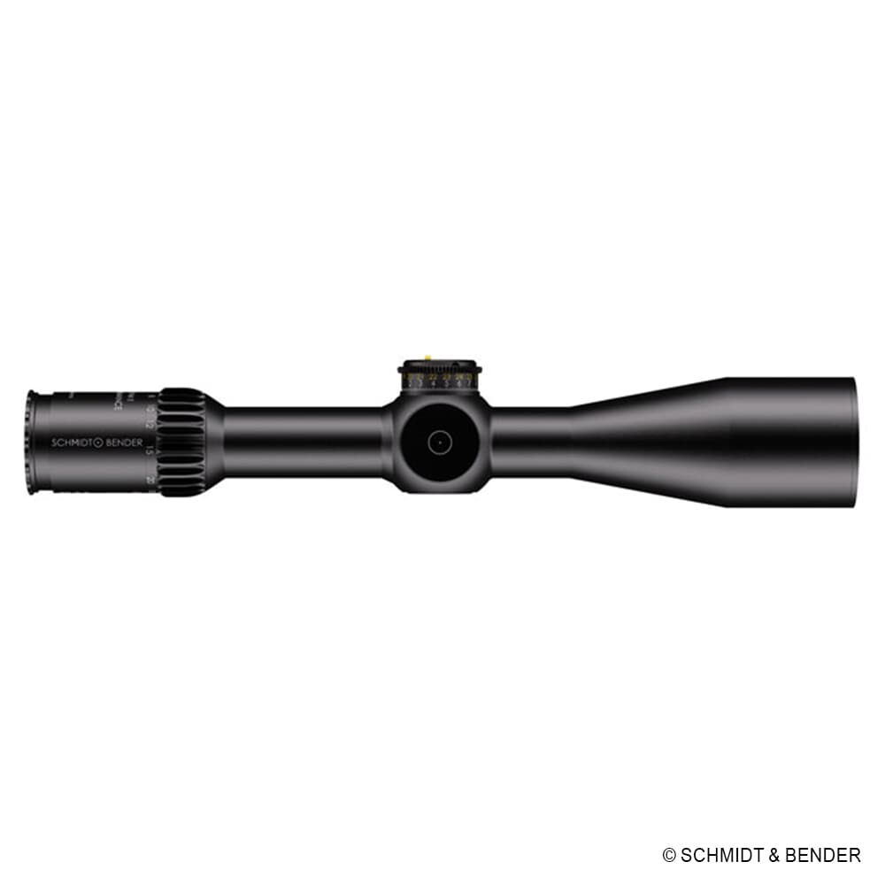 Schmidt Bender 6-36x56mm PM II US LPI GR2ID 1cm cw DT35 MTC LT / ST ZC CT Riflescope 163-911-42F-F2-E9