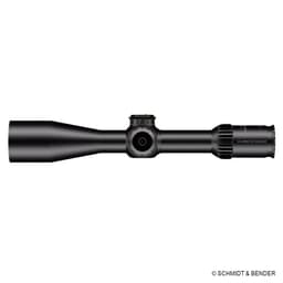 Schmidt Bender 6-36x56mm PM II US LPI GR2ID 1cm ccw DT27 MTC LT / ST ZC CT Riflescope 163-911-42F-G8-E8
