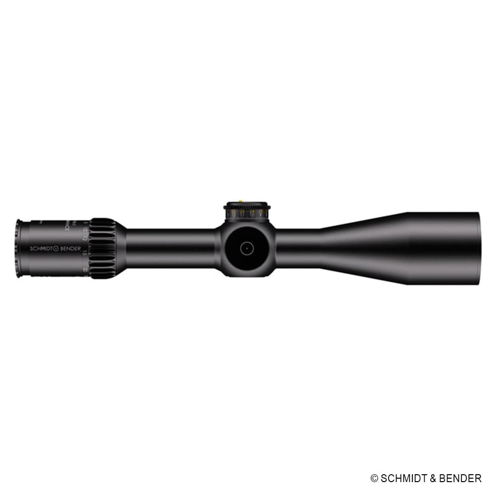 Schmidt Bender 6-36x56mm PM II US LPI GR2ID 1cm ccw DT27 MTC LT / ST ZC CT Riflescope 163-911-42F-G8-E8