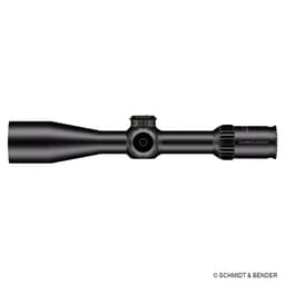 Schmidt Bender 6-36x56mm PM II High Performance US LPI TR2ID 1cm ccw DT35 MTC LT / ST ZC CT Riflescope 163-911-43F-F1-E8