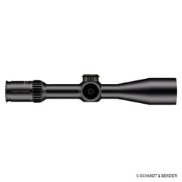 Schmidt Bender 6-36x56mm PM II High Performance US LPI TR2ID 1cm ccw DT35 MTC LT / ST ZC CT Riflescope 163-911-43F-F1-E8