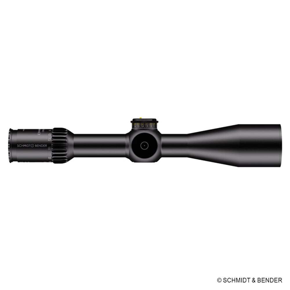 Schmidt Bender 6-36x56mm PM II High Performance US LPI TR2ID 1cm ccw DT35 MTC LT / ST ZC CT Riflescope 163-911-43F-F1-E8