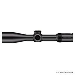 Schmidt Bender 6-36x56mm PM II High Performance US LPI TR2ID 1cm ccw DT27 MTC LT / ST ZC CT Riflescope 163-911-43F-G8-E8