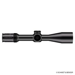 Schmidt Bender 6-36x56mm PM II High Performance US LPI TR2ID 1cm ccw DT27 MTC LT / ST ZC CT Riflescope 163-911-43F-G8-E8