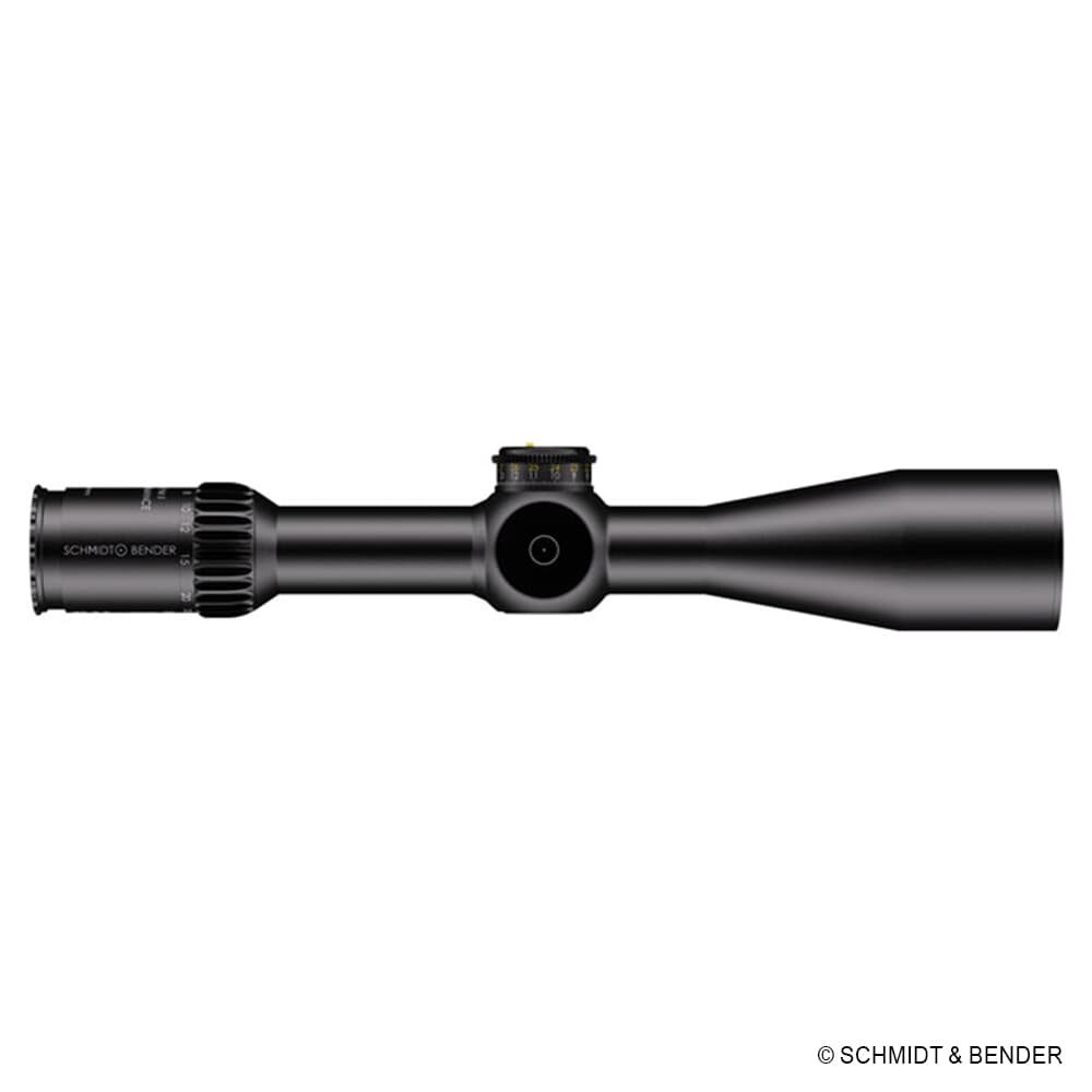 Schmidt Bender 6-36x56mm PM II High Performance US LPI TR2ID 1cm ccw DT27 MTC LT / ST ZC CT Riflescope 163-911-43F-G8-E8