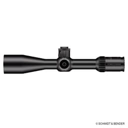 Schmidt Bender 6-36x56mm PM II High Performance US LPI TREMOR5 1/2 cm ccw MT II MTC LT/DT II+ ZC LT Riflescope 163-911-55F-I5-H5