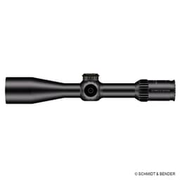 Schmidt Bender 6-36x56mm PM II US LPI P5FL 1cm ccw DT35 MTC LT / ST ZC CT Riflescope 163-911-64F-F1-E8