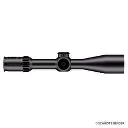 Schmidt Bender 6-36x56mm PM II US LPI P5FL 1cm ccw DT35 MTC LT / ST ZC CT Riflescope 163-911-64F-F1-E8