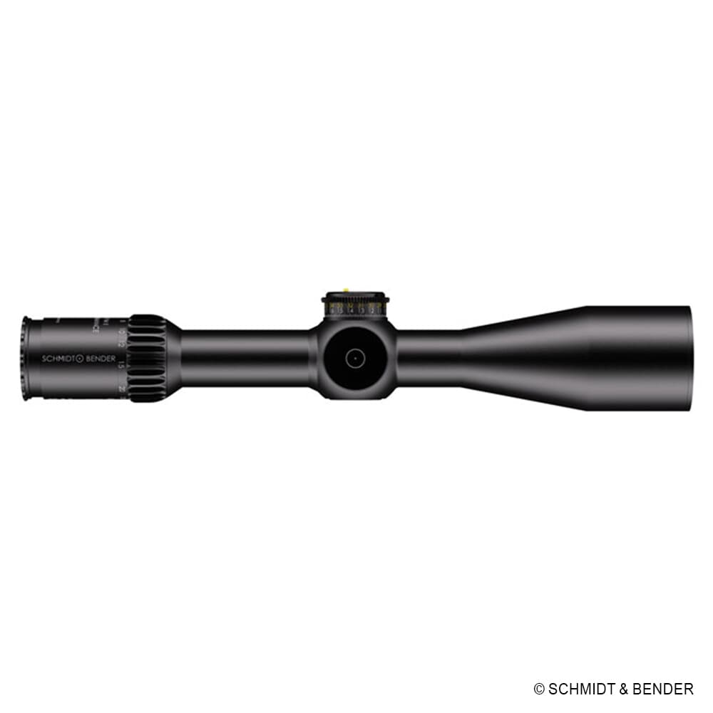 Schmidt Bender 6-36x56mm PM II US LPI P5FL 1cm ccw DT35 MTC LT / ST ZC CT Riflescope 163-911-64F-F1-E8