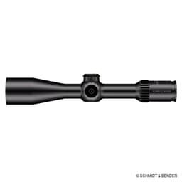 Schmidt Bender 6-36x56mm PM II US LPI P5FL 1cm ccw DT27 MTC LT / ST ZC CT Riflescope 163-911-64F-G8-E8