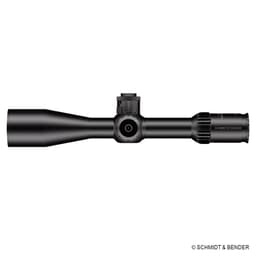 Schmidt Bender 6-36x56mm PM II US LPI P5FL 1/2 cm ccw MT II MTC LT / DT II+ ZC LT Riflescope 163-911-64F-I5-H5