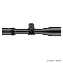 Schmidt Bender 6-36x56mm PM II US LPI P5FL 1/2 cm ccw MT II MTC LT / DT II+ ZC LT Riflescope 163-911-64F-I5-H5