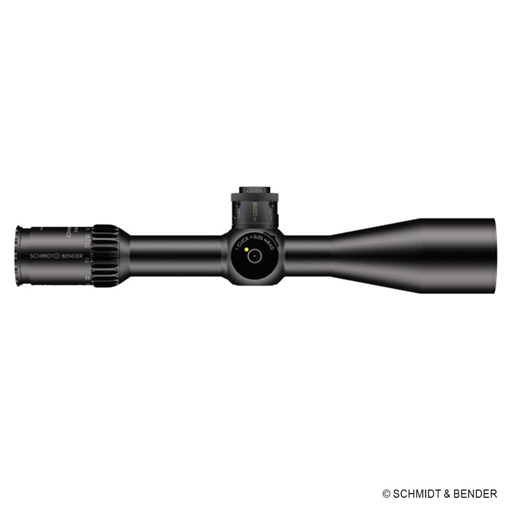 Schmidt Bender 6-36x56mm PM II US LPI P5FL 1/2 cm ccw MT II MTC LT / DT II+ ZC LT Riflescope 163-911-64F-I5-H5