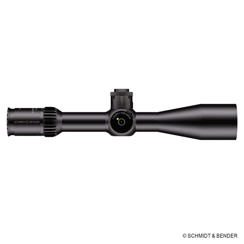 Schmidt Bender 6-36x56mm PM II US LPI P5FL 1/2 cm cw MT II MTC LT / DT II+ ZC LT Riflescope 163-911-64F-I6-H6