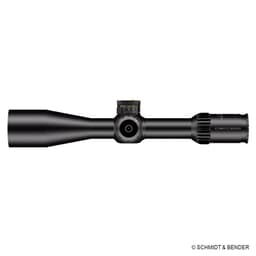 Schmidt Bender 6-36x56mm PM II US LPI P5FL 1cm ccw DT II+ MTC LT / ST II ZC LT Riflescope 163-911-64F-M2-I5