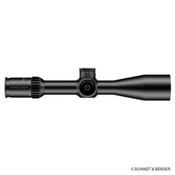 Schmidt Bender 6-36x56mm PM II US LPI P5FL 1cm ccw DT II+ MTC LT / ST II ZC LT Riflescope 163-911-64F-M2-I5