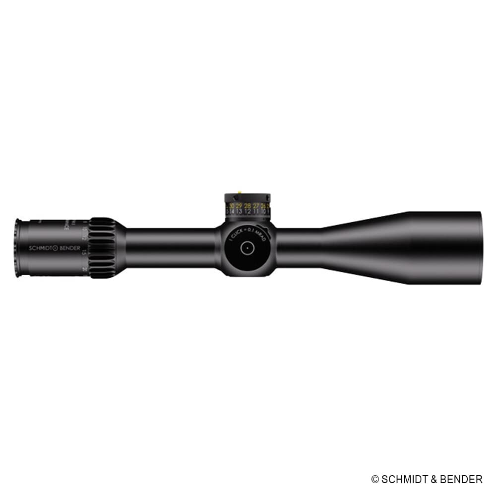 Schmidt Bender 6-36x56 PM II High Performance US LPI MSR2 1cm ccw DT II+ MTC LT / ST II ZC LT 163-911-86F-M2-I5