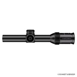Schmidt Bender 1-8x24 PM II ShortDot Dual CC MDR 1cm cw ST LT MTC / ST LT ZC Riflescope 683-811-44E-K1-H1