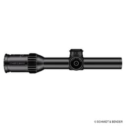 Schmidt Bender 1-8x24 PM II ShortDot Dual CC MDR 1cm cw ST LT MTC / ST LT ZC Riflescope 683-811-44E-K1-H1