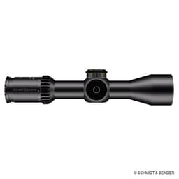Schmidt Bender 5-20x50mm PM II Ultra Short LPI TREMOR5 1cm ccw DT35 MTC LT / ST ZC CT Riflescope 173-911-562-F1-E8