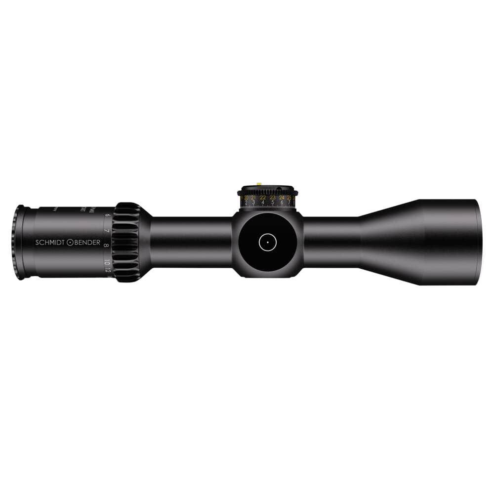 Schmidt Bender 5-20x50mm PM II Ultra Short LPI TREMOR5 1cm cw DT35 MTC LT / ST ZC CT Riflescope 173-911-562-F2-E9