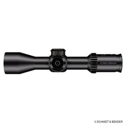 Schmidt Bender 5-20x50mm PM II Ultra Short LPI TREMOR5 1cm ccw DT27 MTC LT / ST ZC CT Riflescope 173-911-562-G8-E8