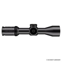 Schmidt Bender 5-20x50mm PM II Ultra Short LPI TREMOR5 1cm ccw DT27 MTC LT / ST ZC CT Riflescope 173-911-562-G8-E8