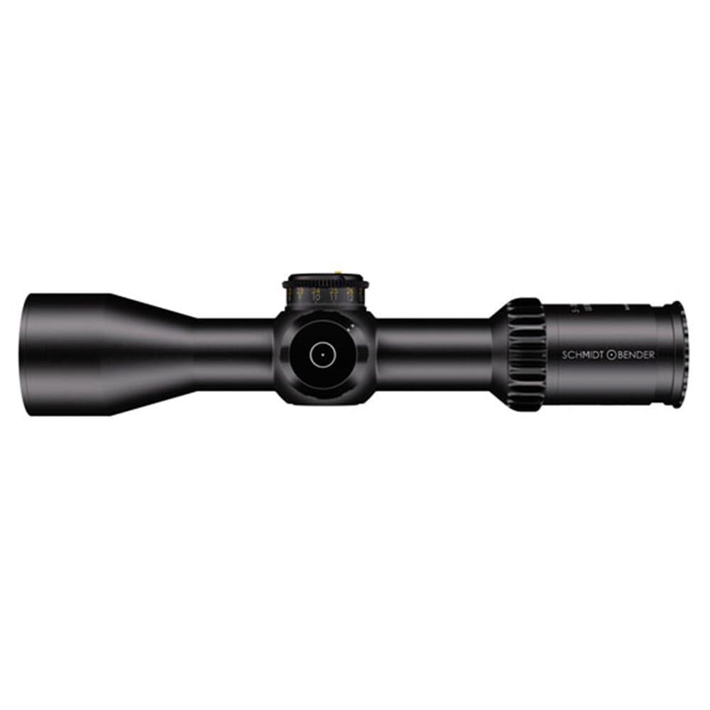 Schmidt Bender 5-20x50mm PM II Ultra Short LPI TREMOR5 1cm cw DT27
