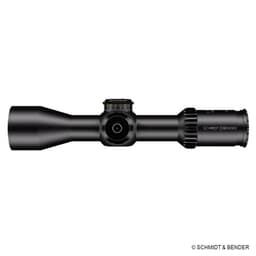 Schmidt Bender 5-20x50mm PM II Ultra Short LPI MSR2 1cm ccw DT35 MTC LT / ST ZC CT Riflescope 173-911-862-F1-E8